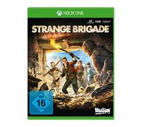 Inconnu No Name (Foreign Brand) Strange Brigade Xbox One