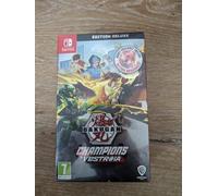 Inconnu noname Bakugan: Champions of vestroia Deluxe Edition