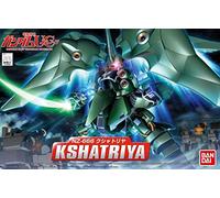 Inconnu noname Gundam - bb367 Kshatriya - Model kit Noir