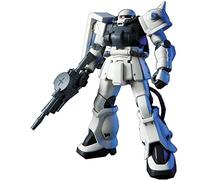 Inconnu noname Gundam - hguc 1/144 f2-zaku (Earth Federation Type) - Model kit Noir