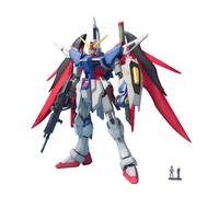 Inconnu noname Gundam - MG Destiny Gundam 1/100 - Model kit Noir