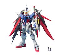 Inconnu noname Gundam - MG Destiny Gundam 1/100 - Model kit Noir