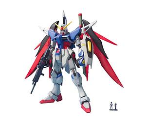 Inconnu noname Gundam - MG Destiny Gundam 1/100 - Model kit Noir