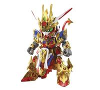 Inconnu noname Gundam - sdw Heroes Wukong impusle Gundam - Model kit Noir