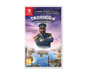 Inconnu noname Tropico 6 Noir