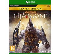 Electronic Arts Jeu vidéo Warhammer : Chaosbane - Slayer Edition Xbox One et Series X
