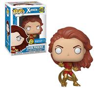 Inconnu noname x-Men - Bobble Head Pop n° 422 - Dark Phoenix GITD Special Edition