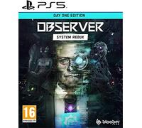 Inconnu Observer System Redux - Day One Edition (Box UK)