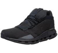 Inconnu on Femme Cloudnova Textile Synthetic Black Eclipse Formateurs 37.5 EU