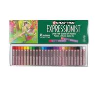 Inconnu Oz 34060 Pastel Cray-Pas Sakura Expressionist Couvrant Pigmentation Extra-Fine 70mm Diamètre 10mm Étui Lot De