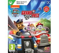 Bandai Jeu Nintendo Switch Pat Patrouille : Grand Prix – Multijoueur local 1-4 joueurs