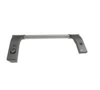 Hotpoint Poignée de porte C00272833 INOX pour réfrigérateur Ariston Scholtès
