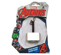 Inconnu Porte-clés 3D Marteau Thor Marvel, multicolore, 14 cm