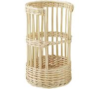 Inconnu Porteuse à Pain en Osier Ø 30 cm