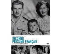 Inconnu Présumé Français