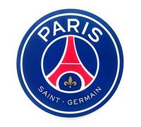 Inconnu PSG Sticker Autocollant Paris Saint Germain Diamètre 10cm Vendu à l'unité