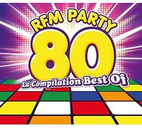 inconnu RFM Party 80 A (CD)