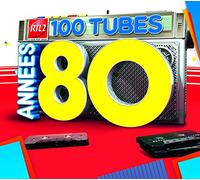 inconnu - Rtl2 : 100 tubes années 80 - Coffret 5 Cd Cda