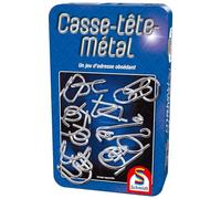 Casse-tete-metal - Jeu de poche - SCHMIDT SPIELE