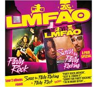 inconnu - Sorry For Party Rocking / Party Rock (Coffret 2 CD)