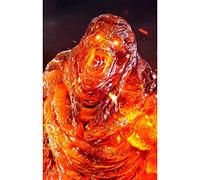 Inconnu Spider-Man - Statuette 1/10 BDS Art Scale Deluxe Molten Man - 26cm