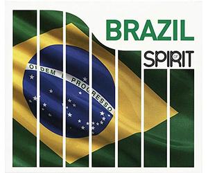inconnu - Spirit of Brazil - Coffret