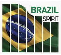 Inconnu – Spirit of Brazil – Coffret 4 CD – Import