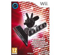 Bigben Interactive Jeu vidéo The Voice – Wii / Wii U – Import UK