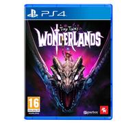 Inconnu Tiny Tina's Wonderlands