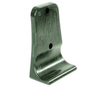 Inconnu TK8 Pro Air Soulplate de Baton Sauteur Mixte Enfant, Noir