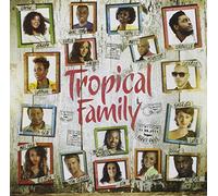 Inconnu – Tropical Family – CD – Éd. Leclerc
