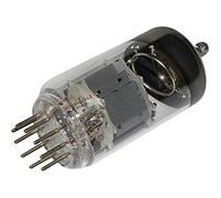 Inconnu UCC 85 Tube électronique Double triode 100 V 4.5 mA Nombre de pôles (num): 9 Culot: noval Contenu 1 pc(s)