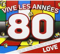 inconnu - VIVE Les Ann.80-Love 2CDA