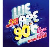 Inconnu – #We Are The 90's – Cda