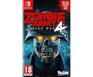 Inconnu Zombie Army 4: Dead War 5 (Box UK)