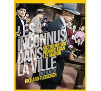 Les Inconnus Dans La Ville - Édition Collector - Blu-Ray