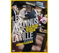 INCONNUS DANS LA VILLE, LES - DVD