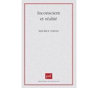 Inconscient Et Realite