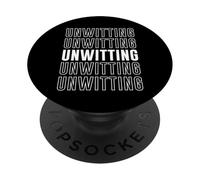 Inconscient PopSockets PopGrip Adhésif