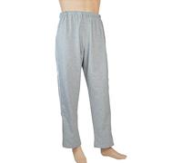 Incontinence Vêtements Aux Patients Soins, Pantalons Zipper Patient Vêtements de Soins Aux Patients, Pantalon Post Opératoire pour Hôpital Fractures Gériatriques Aide Aux Soins à Domicile