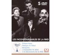 Incontournables de la RKO - Coffret 4 films [Pack]