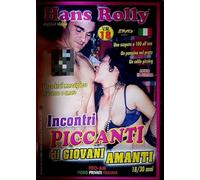 Incontri piccanti di giovani amanti 18/30anni 16003