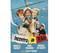 Incontro A Rio [Import]