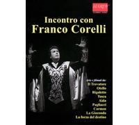 Incontro con Franco Corelli - DVD