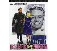 Incontro sotto la pioggia