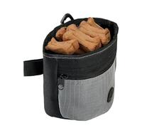 Inconvénients de la formation pour chiens -Fermeture magnétique qui gère un porche pour une promenade pour chiens -La garde du chiot GoodDet est un porche avec une ceinture pour les aides