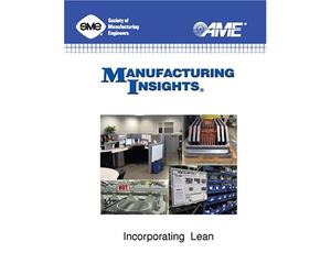 Incorporating Lean: From the Factory to Front Office