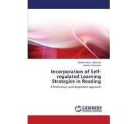 Incorporation Of Self-Regulated Learning Strategies In Reading
