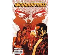 Incorruptible #16 Cover A