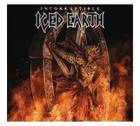 ICED EARTH - INCORRUPTIBLE CD NEUF
